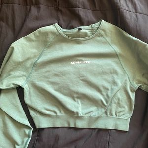 Alphalete amplify long sleeve